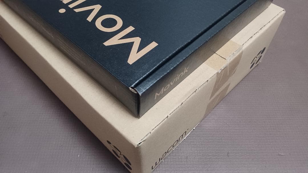 8月上旬まで【未開封新品】Wacom Movink13(DTH135K0C)