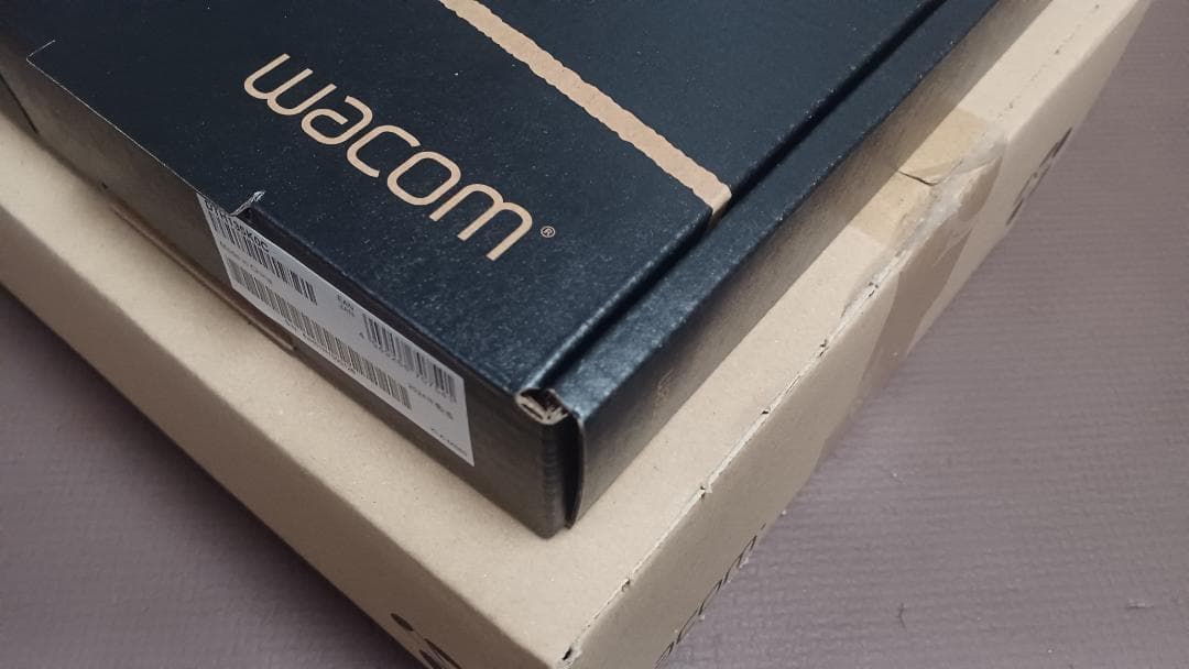 8月上旬まで【未開封新品】Wacom Movink13(DTH135K0C)