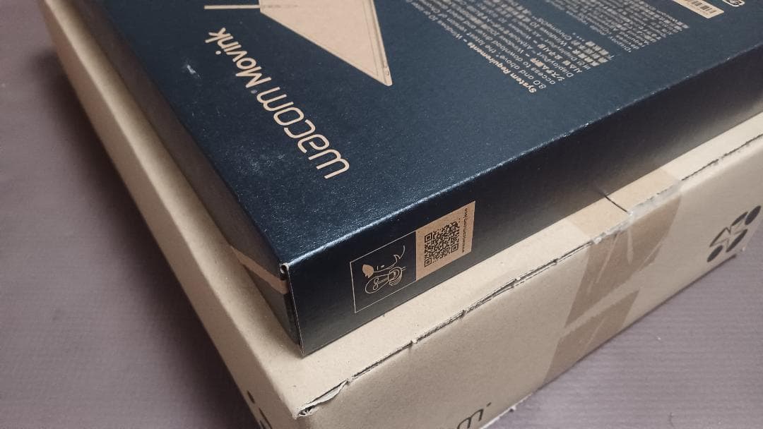 8月上旬まで【未開封新品】Wacom Movink13(DTH135K0C)