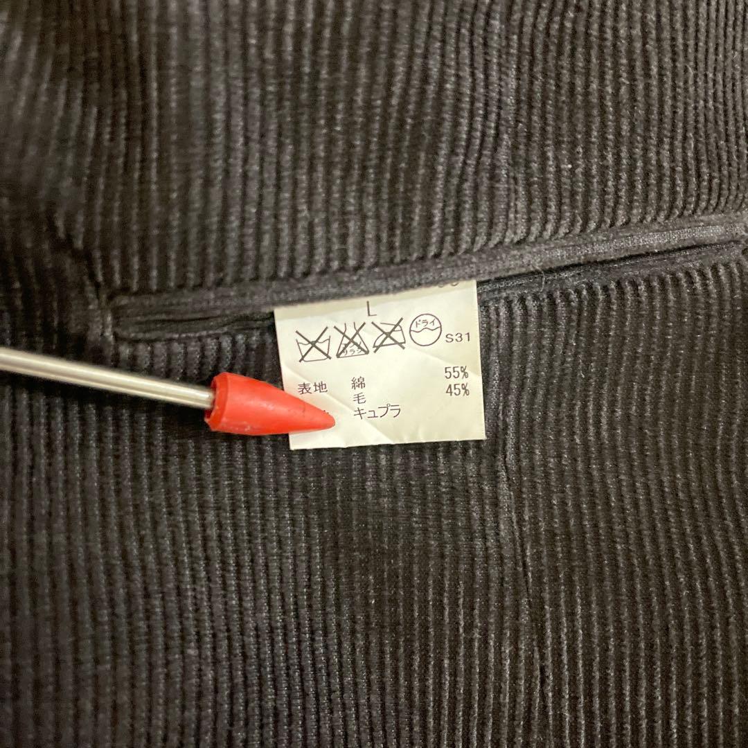 や*パ様 マッキントッシュロンドン　ジレ（ベスト）試着程度の美品最高級三越伊勢丹