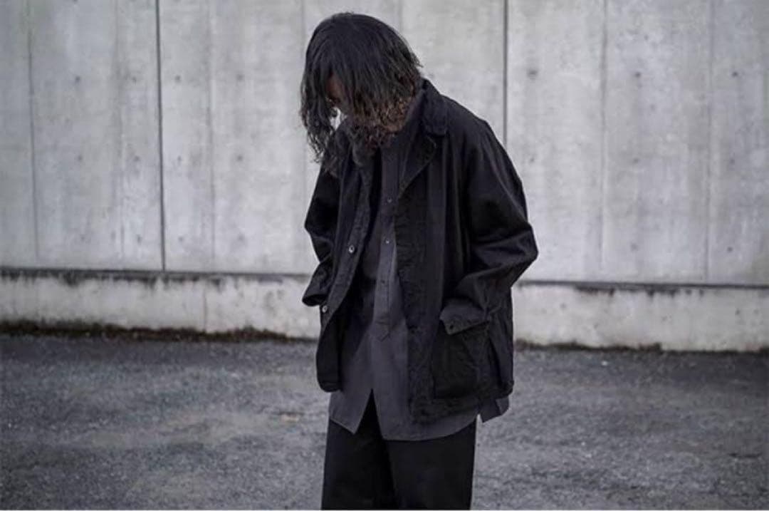 T*2様 COMOLI コモリ T01-01004 デニムワークジャケット 1