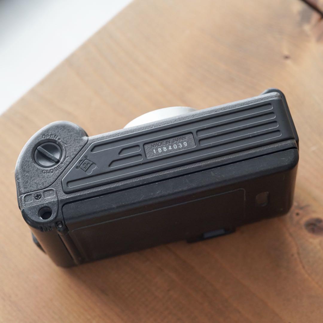 【撮影・OH済み】Konica 現場監督35コンパクトフィルムカメラ　B