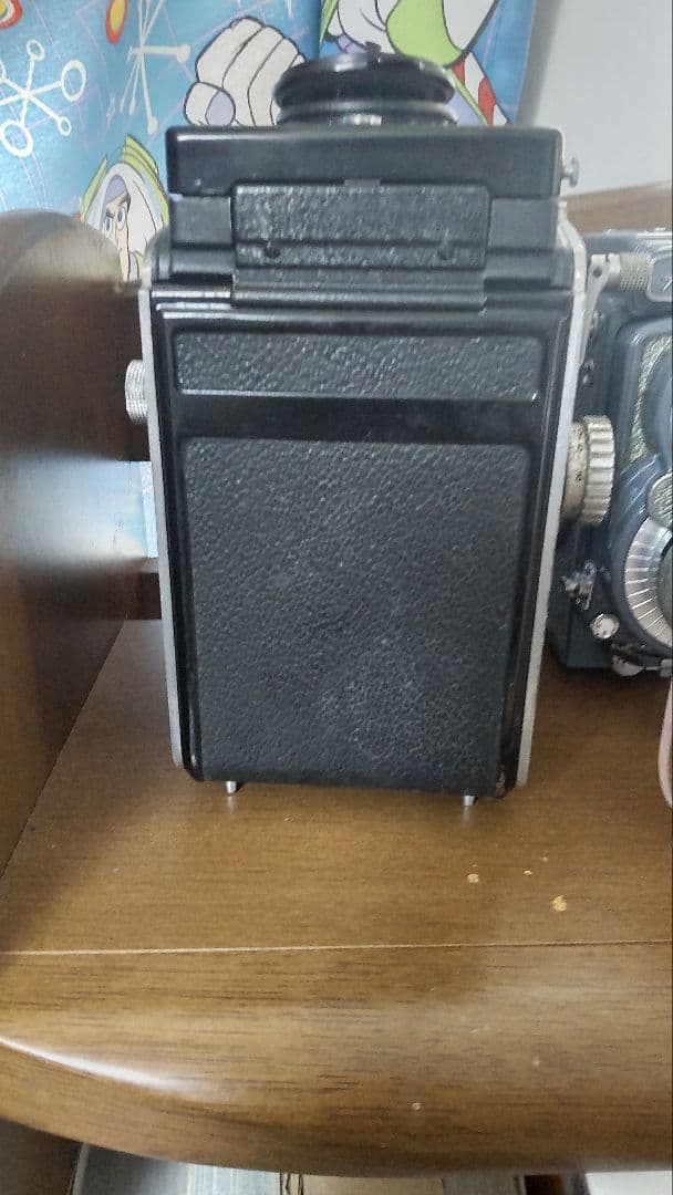 KalloFlex 二眼レフカメラ