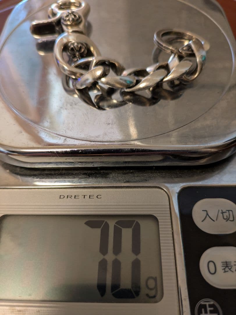 ArgentGleam アージェントグリーム キーチェーン Silver925