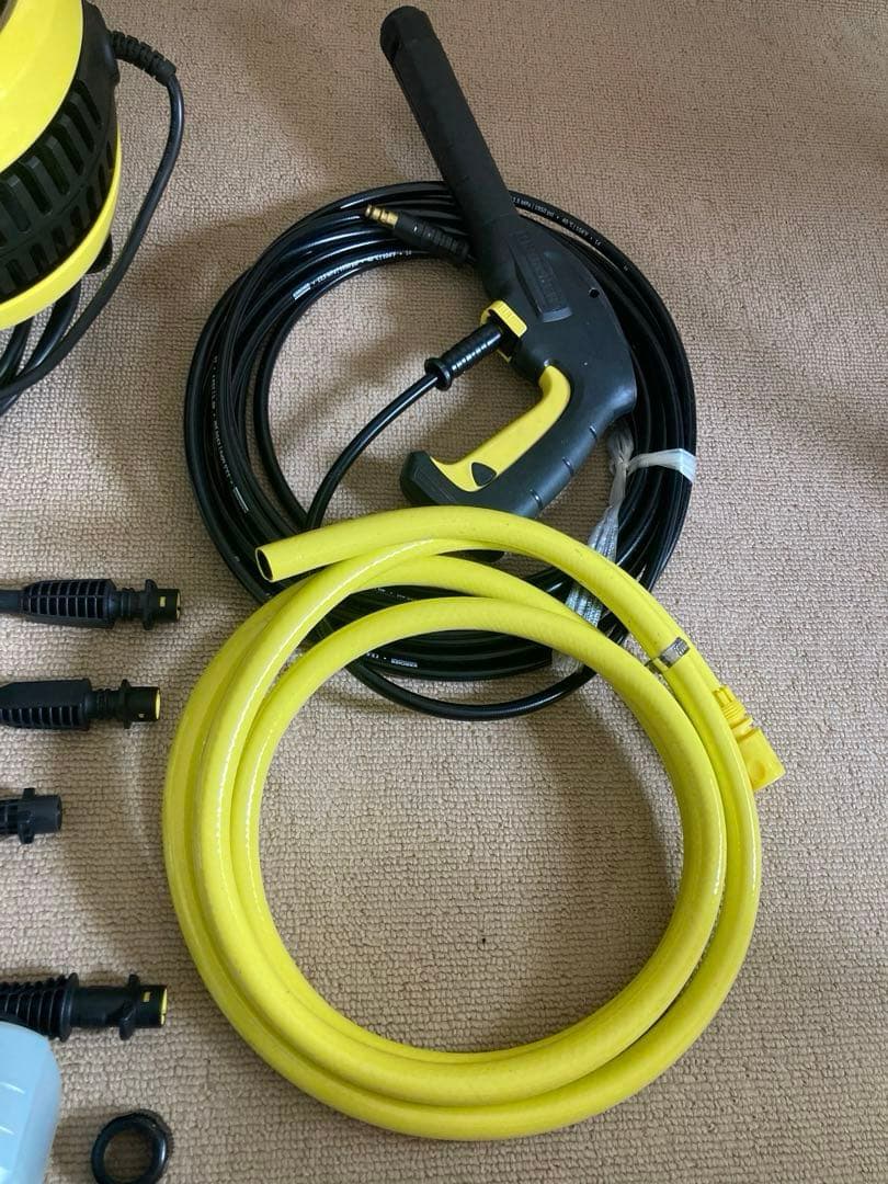 KARCHER ケルヒャー JTK サイレント