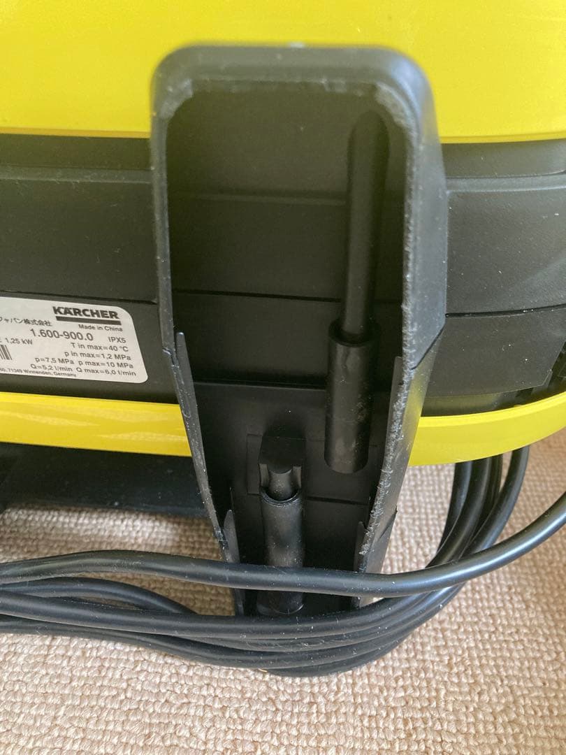 KARCHER ケルヒャー JTK サイレント