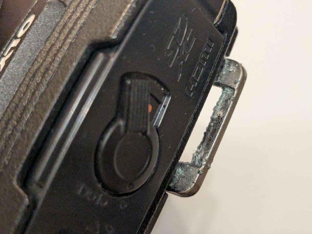 デジタルカメラ OLYMPUS Tough STYLUS TG-860