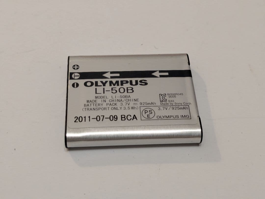 デジタルカメラ OLYMPUS Tough STYLUS TG-860