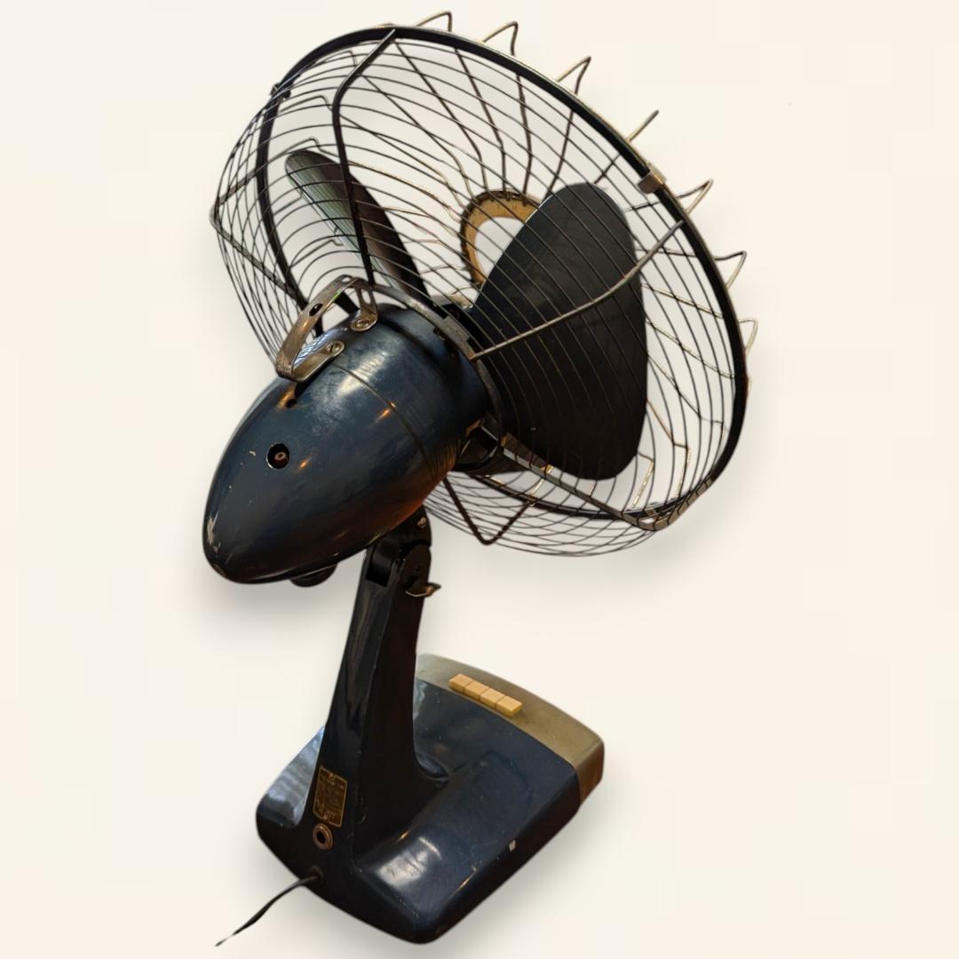 アンティーク 扇風機　富士電機製