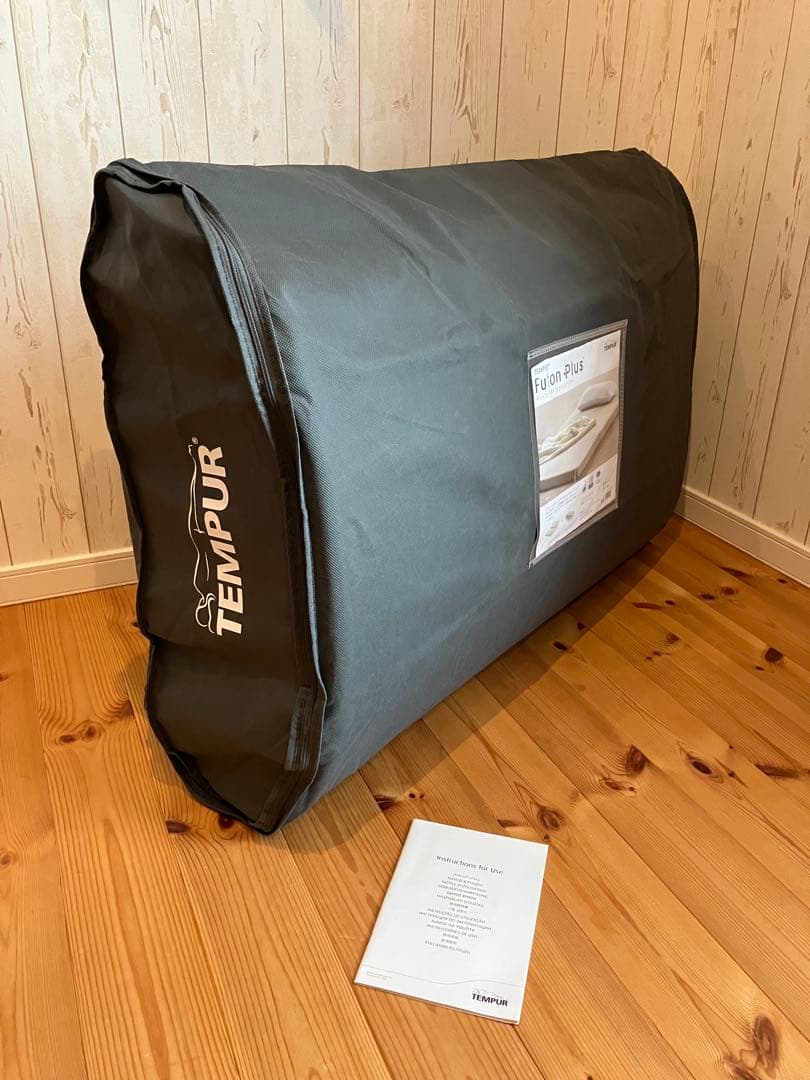 A2B27■美品★TEMPUR テンピュール フトンプラス マットレス