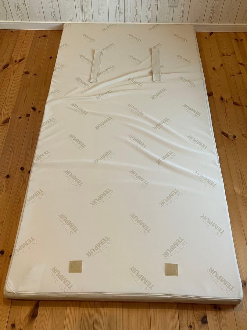 A2B27■美品★TEMPUR テンピュール フトンプラス マットレス
