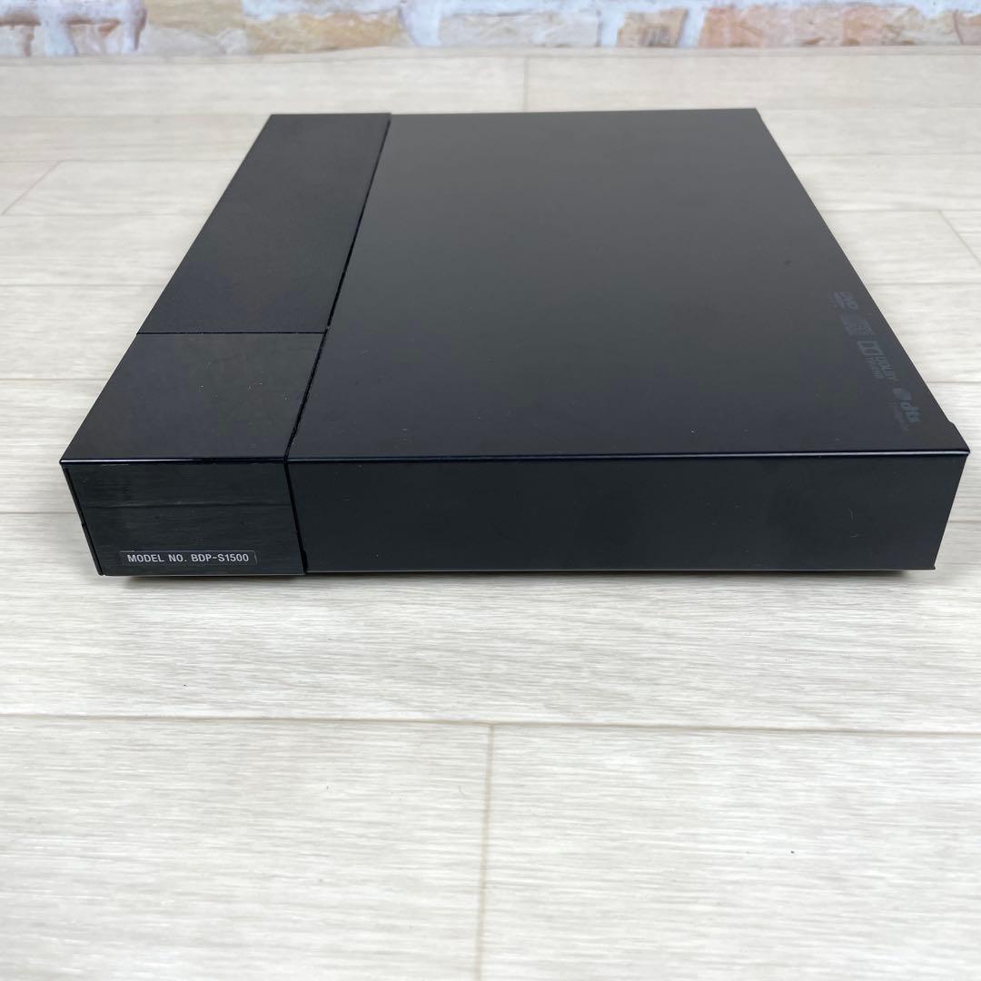 SONY ブルーレイ DVD プレーヤー ソニー　BDP-S1500
