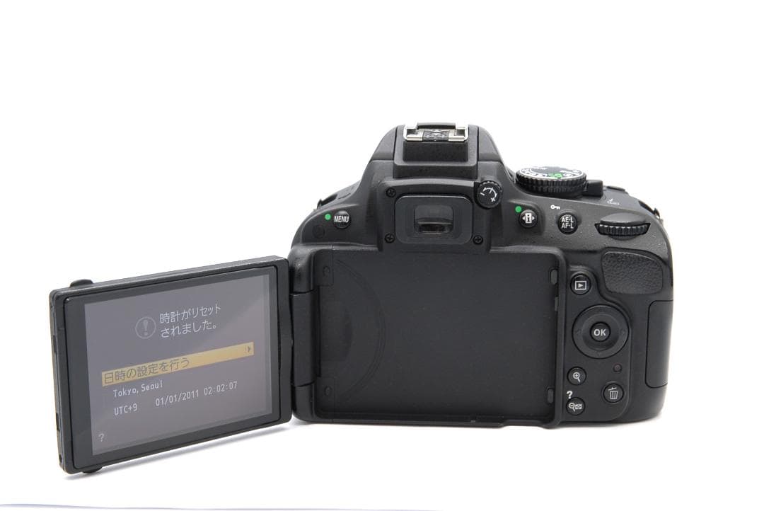 Nikon D5100 ボディ 通電確認済み デジタル一眼レフ 一眼レフ ボディ