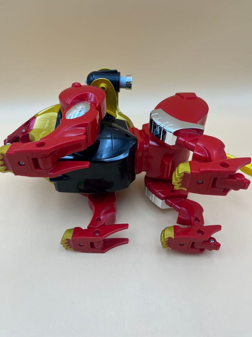 ガオレンジャー パワーアニマル9 DXガオライオン　希少品　当時物　人気