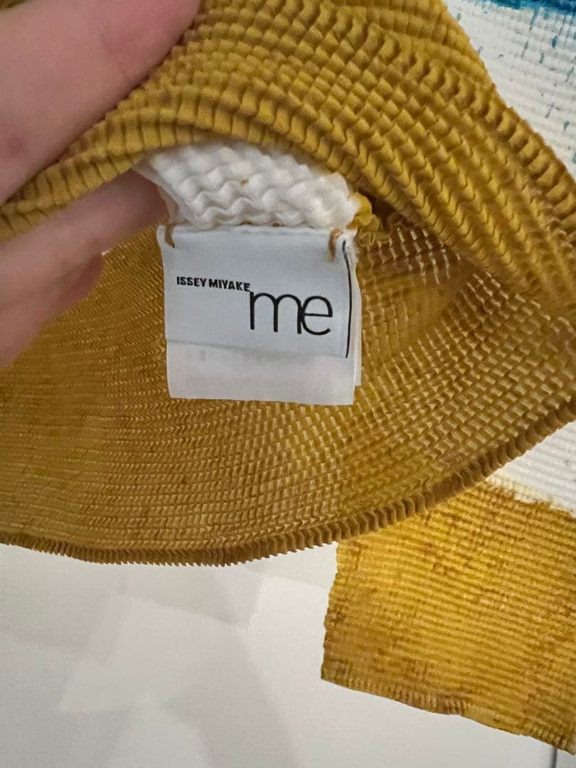 22SS me ISSEY MIYAKE ミー イッセイミヤケ 長袖