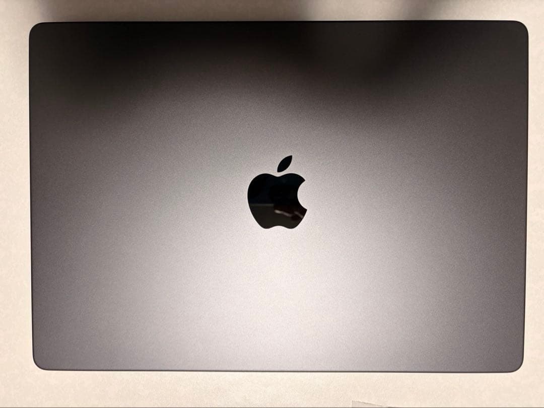 【値下】MacBook M3 Pro 14インチ◆充電100% 充電回数23回◆