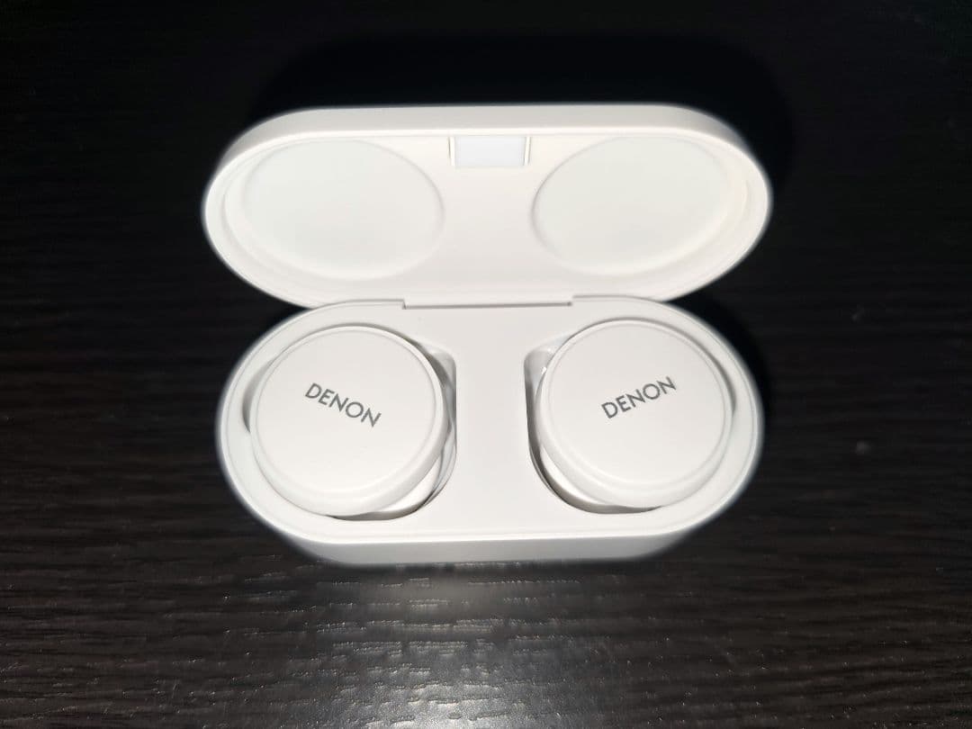 DENON PerL Pro AH-C15PL [ホワイト]