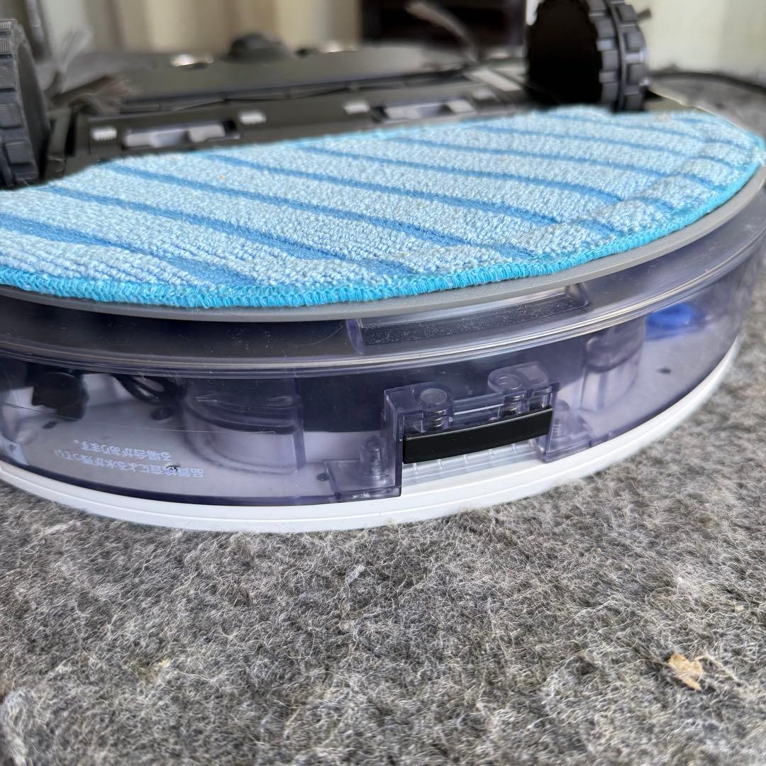 I34激安早い者勝ち✨エコバックス ECOVACS DEEBOT