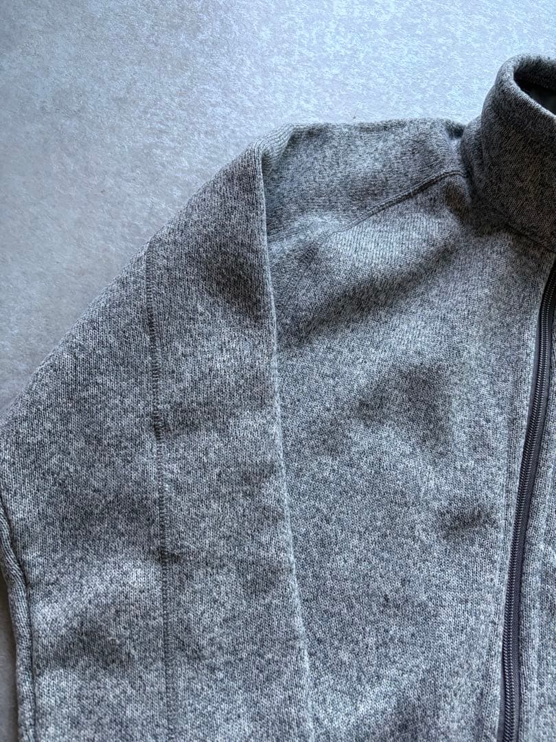 H*o様 名作　パタゴニア　ベターセーター　M