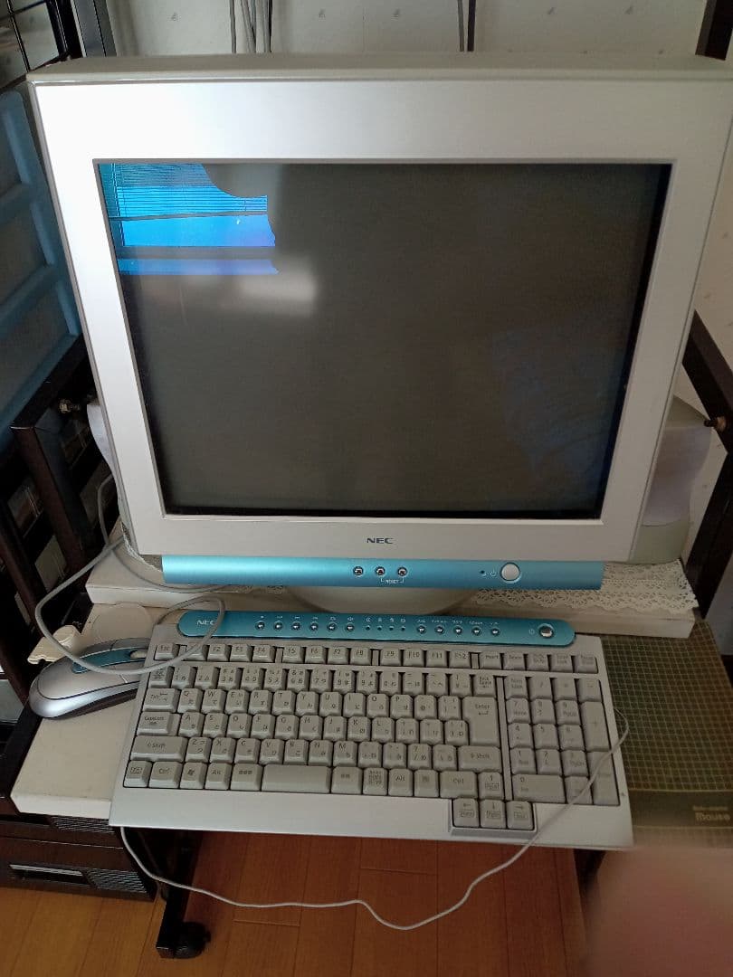NEC☆デスクトップパソコン☆プリンター