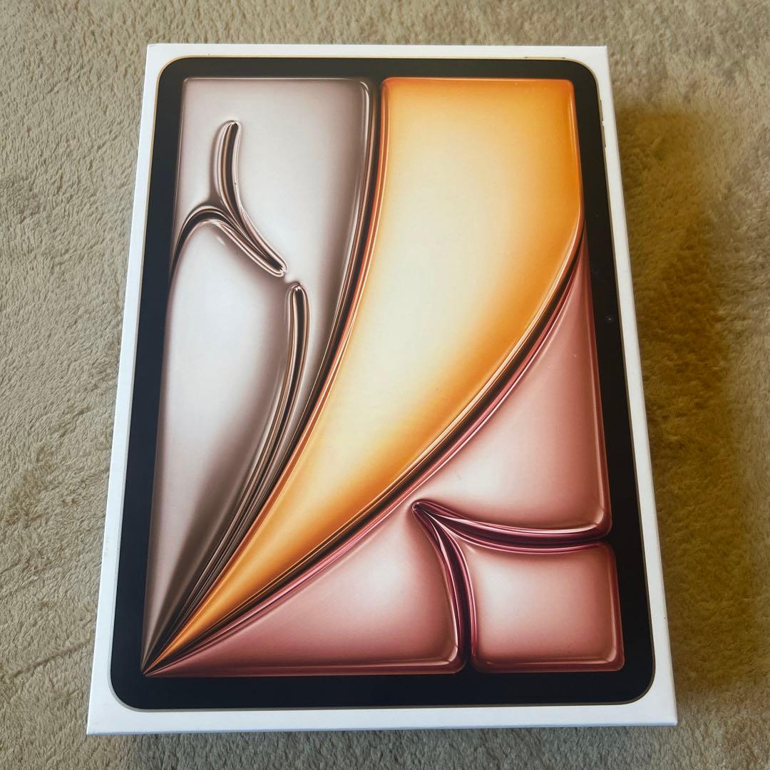 完全新品未開封 Apple iPad Air (M2/Wi-Fi) 128GB