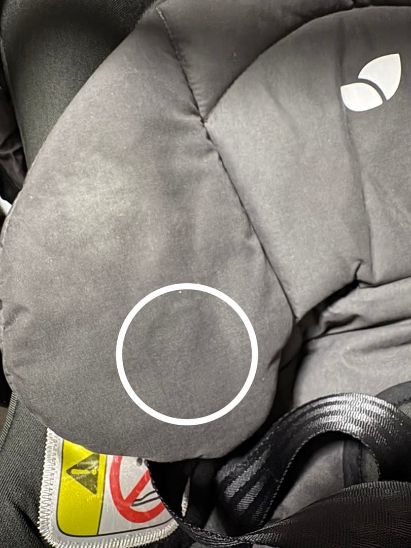 Sale【美品】Joie ジェム ISOFIX アイベース付 チャイルドシート