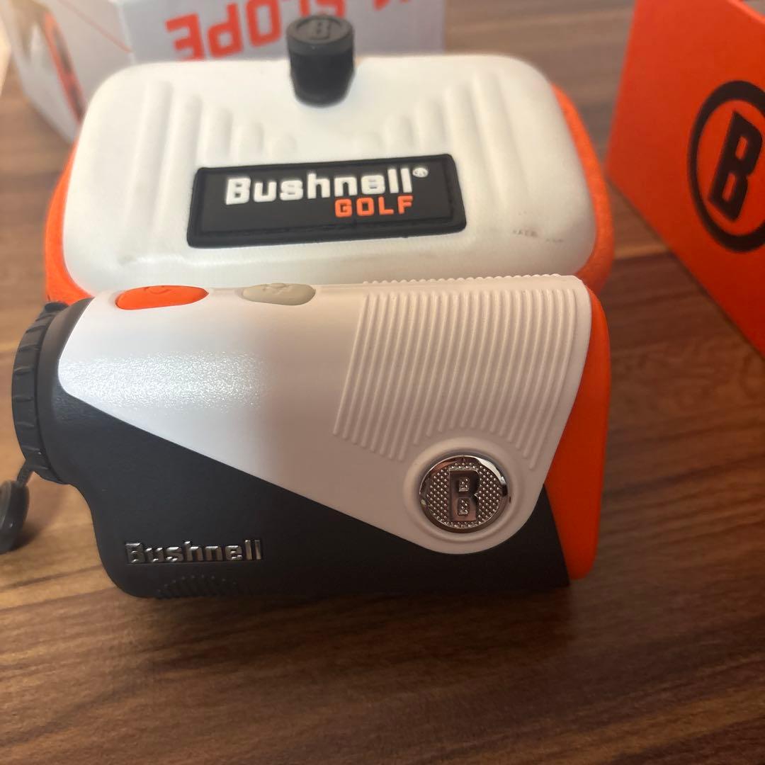 Bushnell A1-SLOPE ゴルフ用距離計　アップデート済