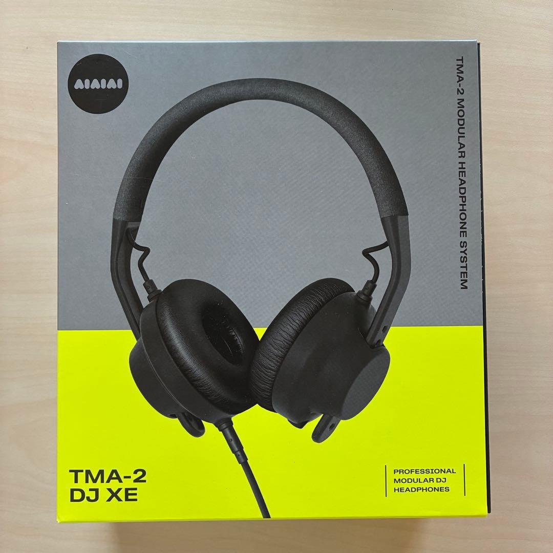 美品 AIAIAI TMA-2 DJ XE