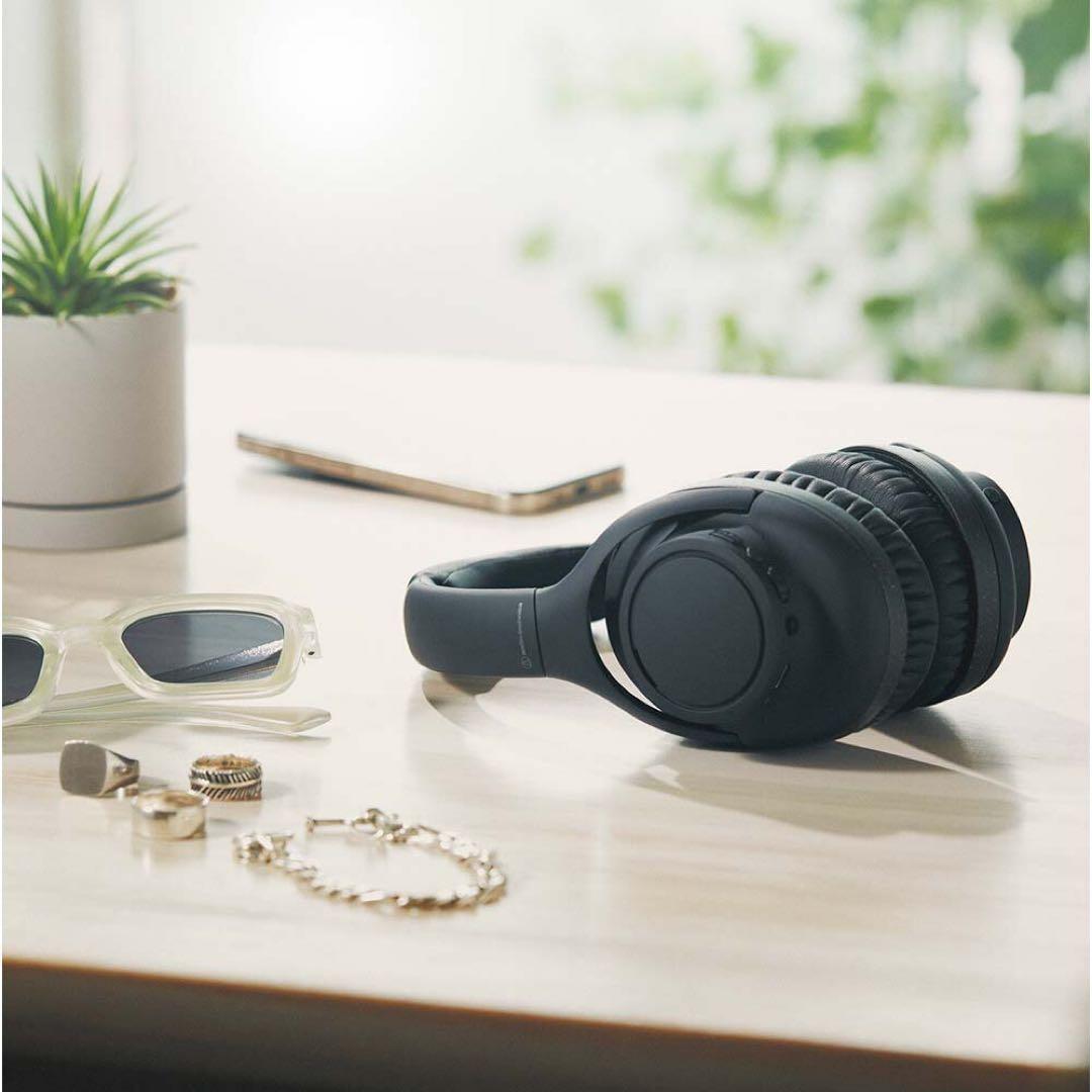 audio-technica ATH-S300BT ワイヤレスヘッドフォン
