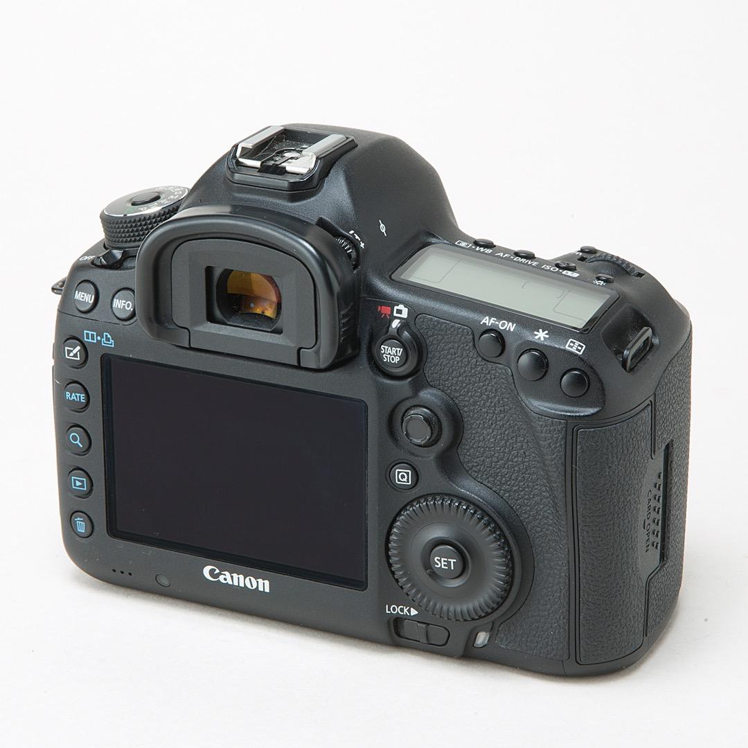Canon EOS 5D Mark III ボディ、付属品一式