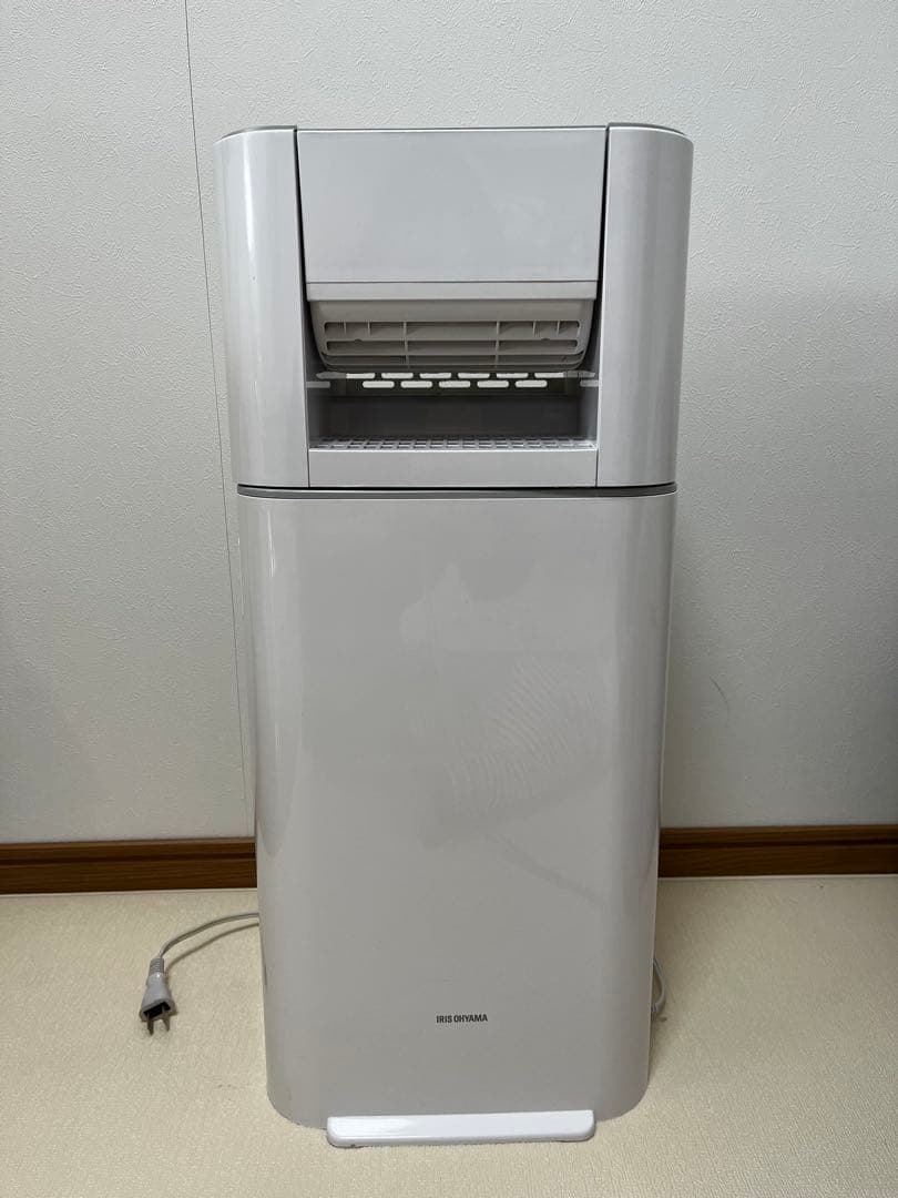 アイリスオーヤマ　サーキュレーター衣類乾燥除湿機　IJD-I50