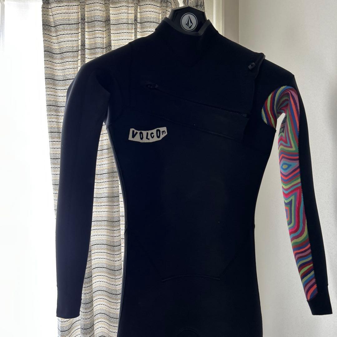 ボルコム VOLCOM ウェットスーツ ジャージフル 3/2mm ジャーフル