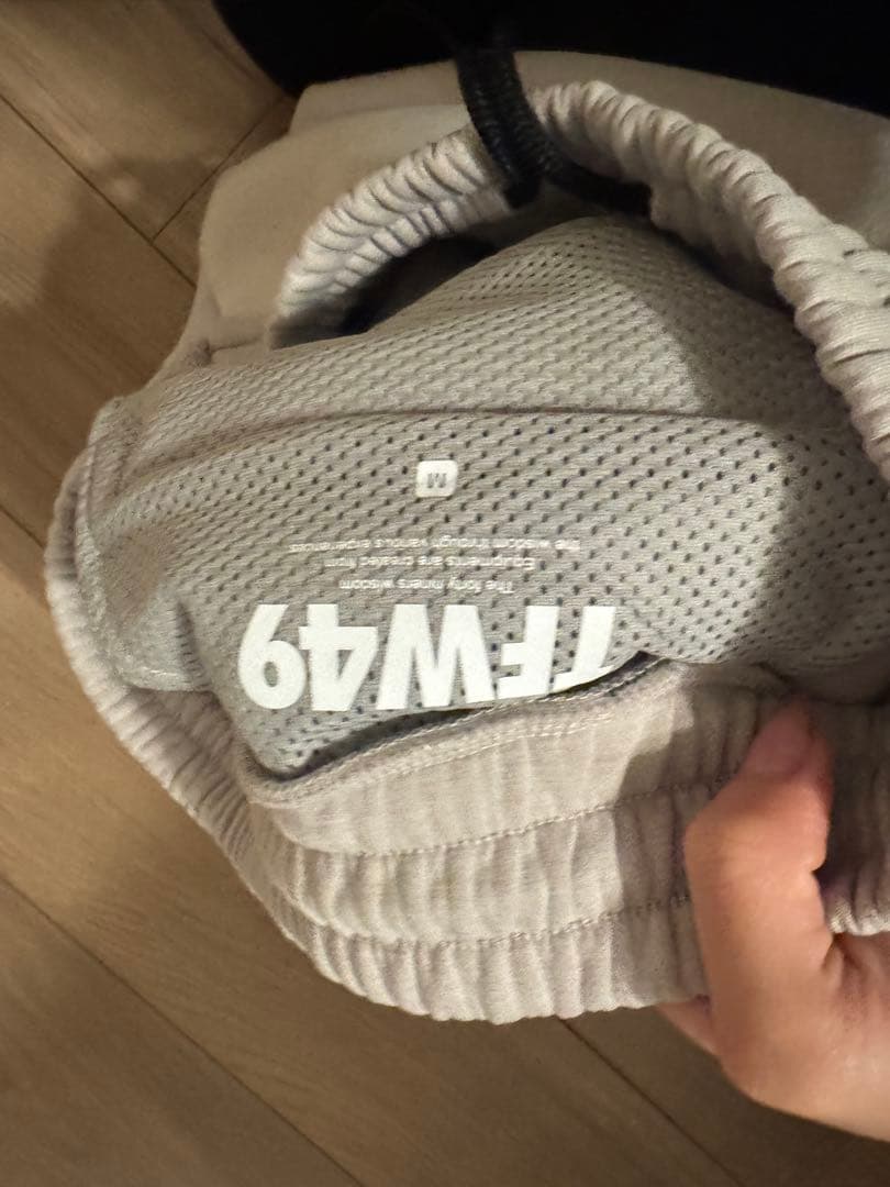 TFW49 グレー スカート レディース