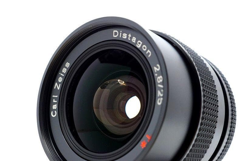 コンタックス CONTAX Distagon 25mm F2.8 MMJ