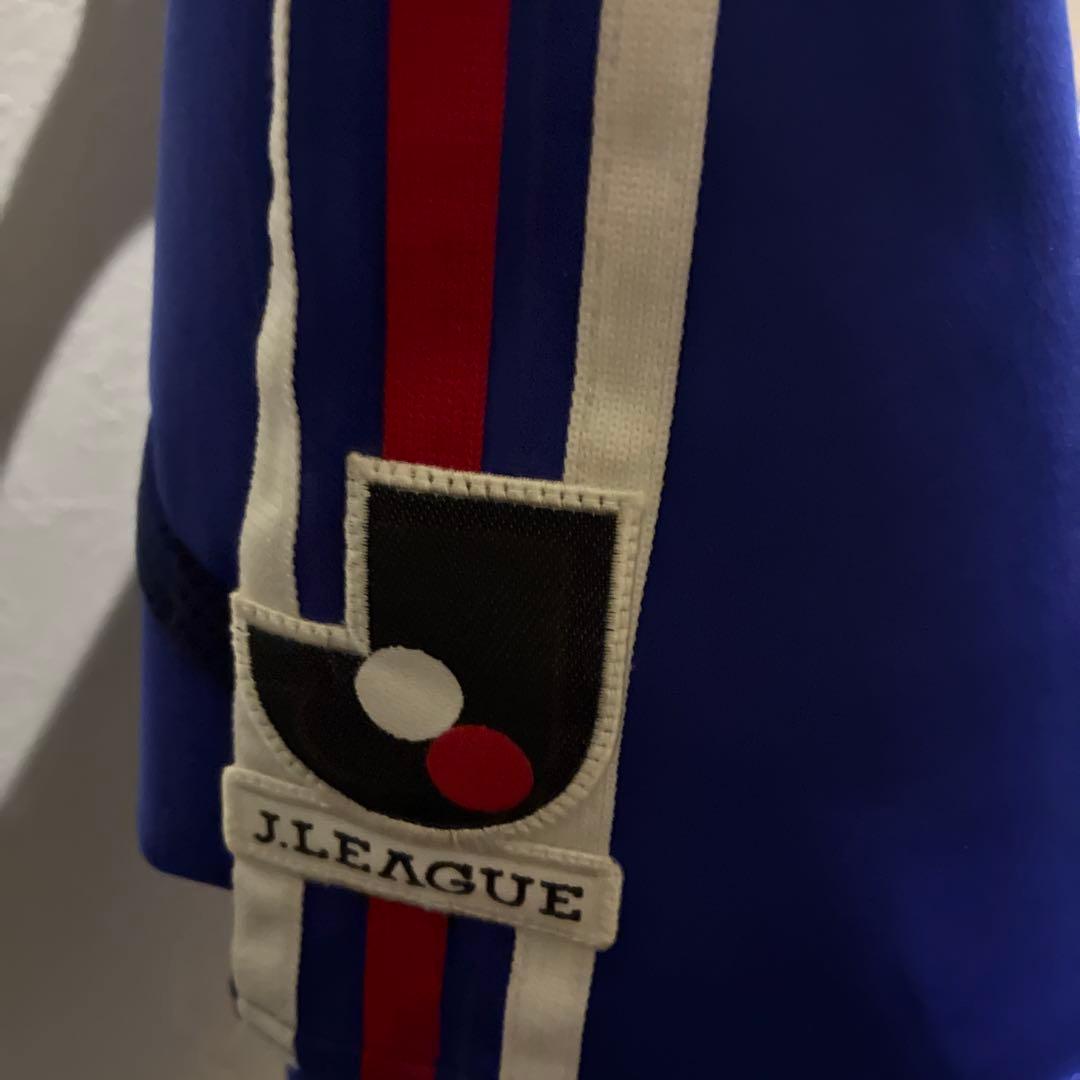 横浜F・マリノス 松田直樹ユニフォーム