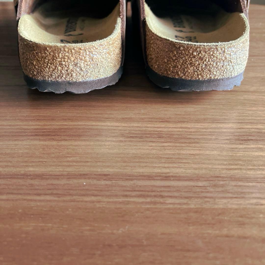 ビルケンシュトック ボストン　サイズ37