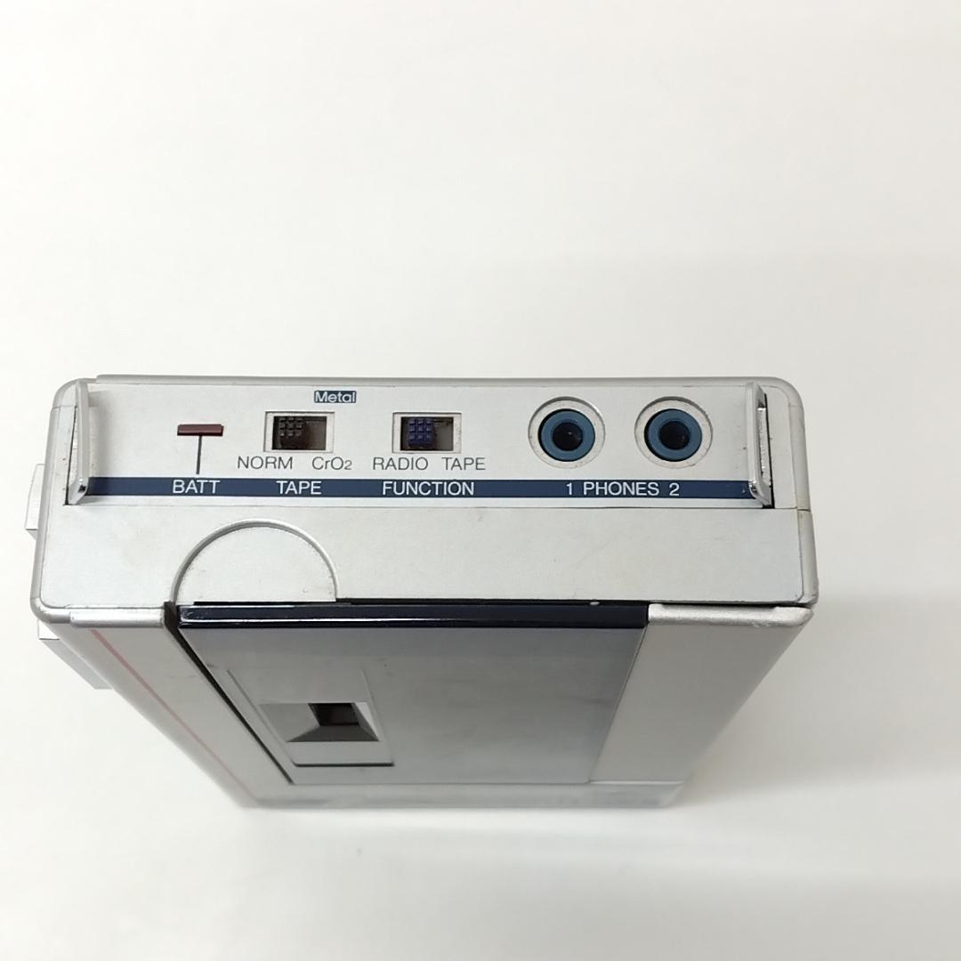 若《WEWXN》当時物　東芝　ステレオカセットプレーヤー KT-S3　ジャンク