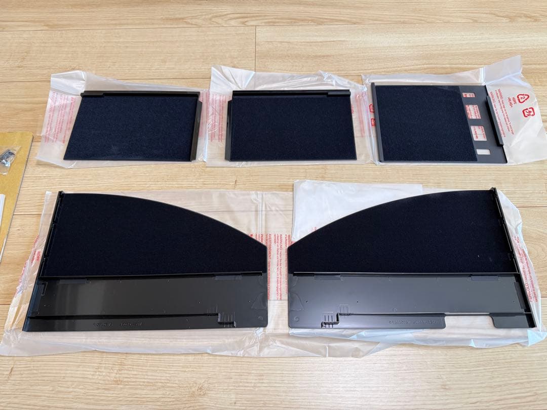 【新品未使用】EIZOモニターフード(旧式)