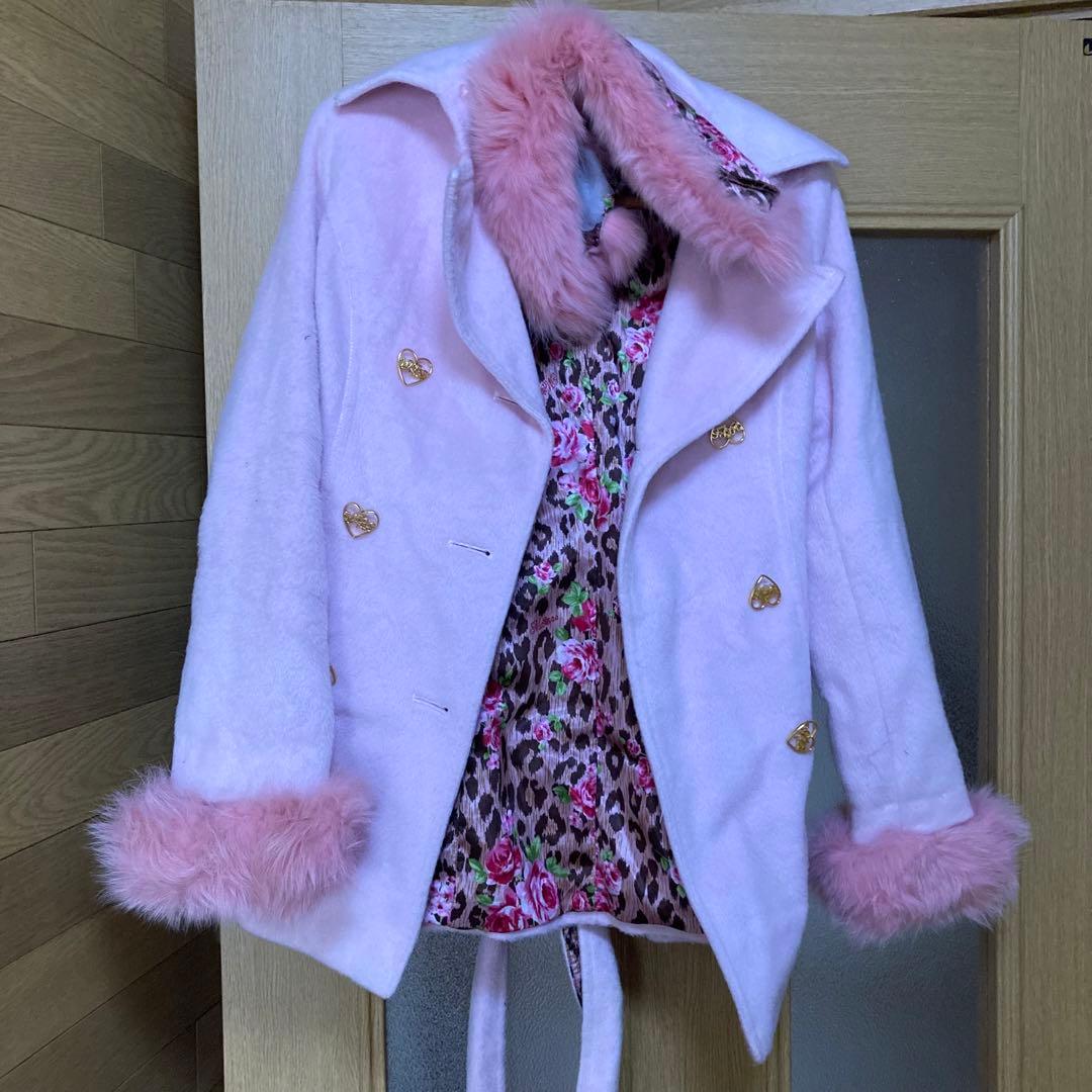 MARS sugar gross ファーコート