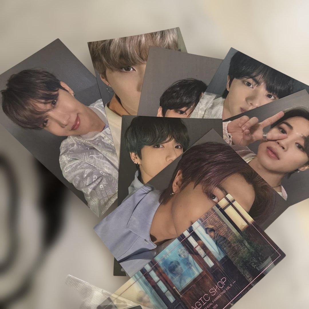 BTS グッズまとめ