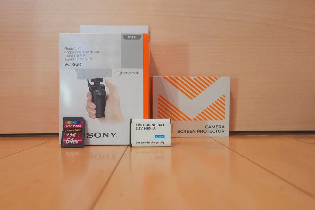 美品　おまけ付多数　SONY DSC-RX100M7 ソニー