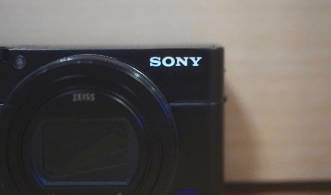 美品　おまけ付多数　SONY DSC-RX100M7 ソニー