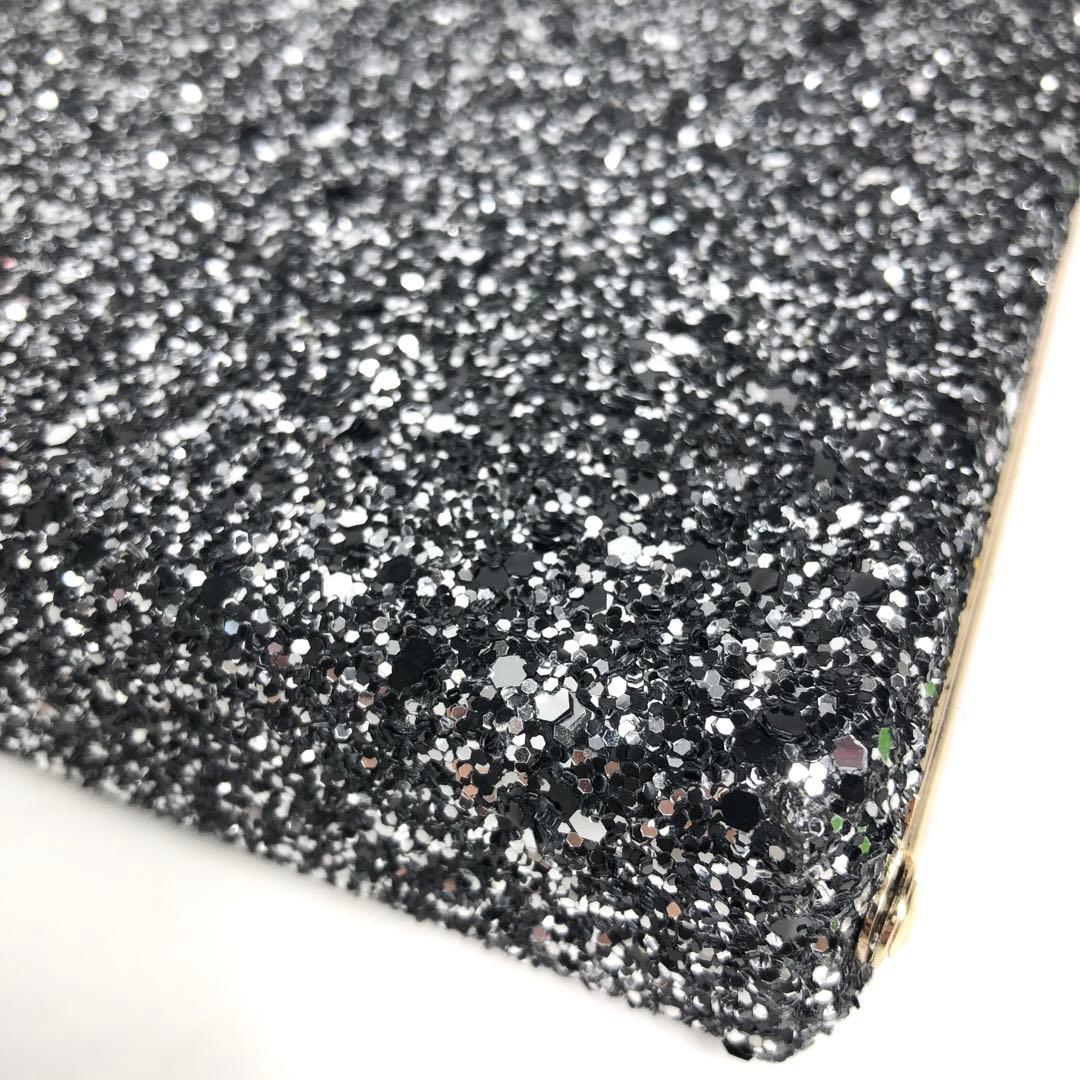 kate spade ケイトスペード クラッチバッグ 汽車 グリッター トレイン