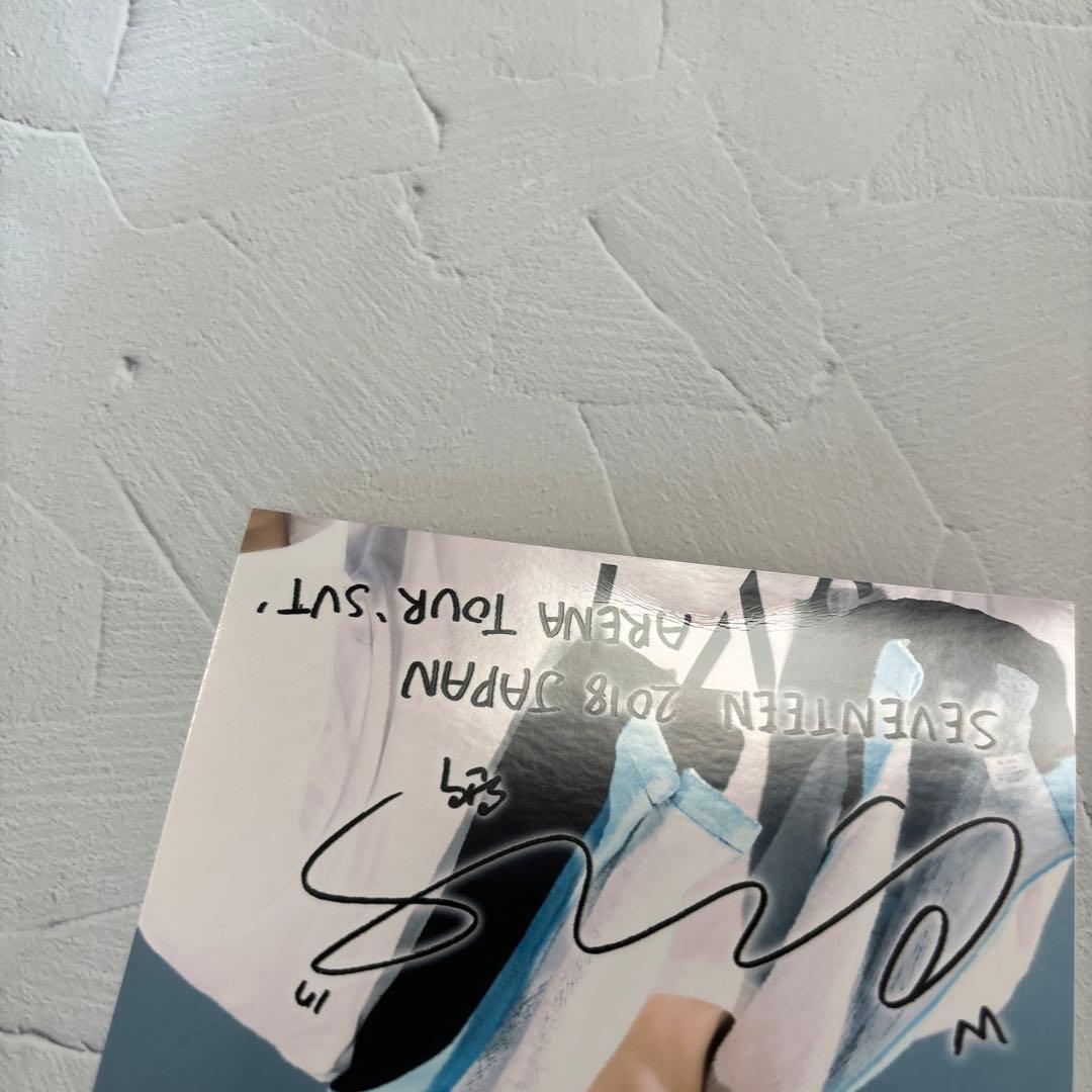 SEVENTEEN☆ローソンプリント ウォヌ 11枚セット