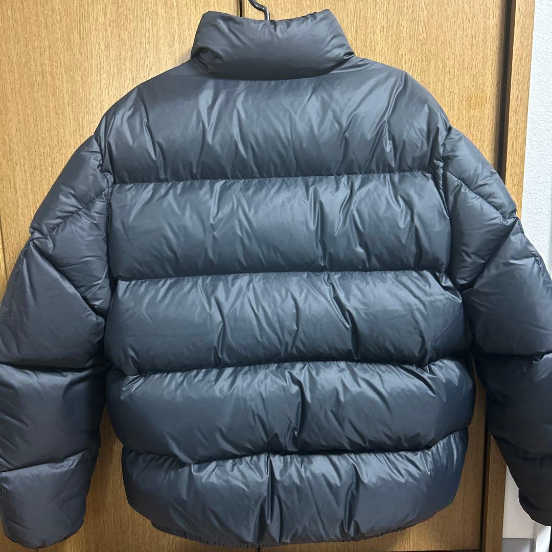 thisisneverthat ダウンジャケット M ブラック