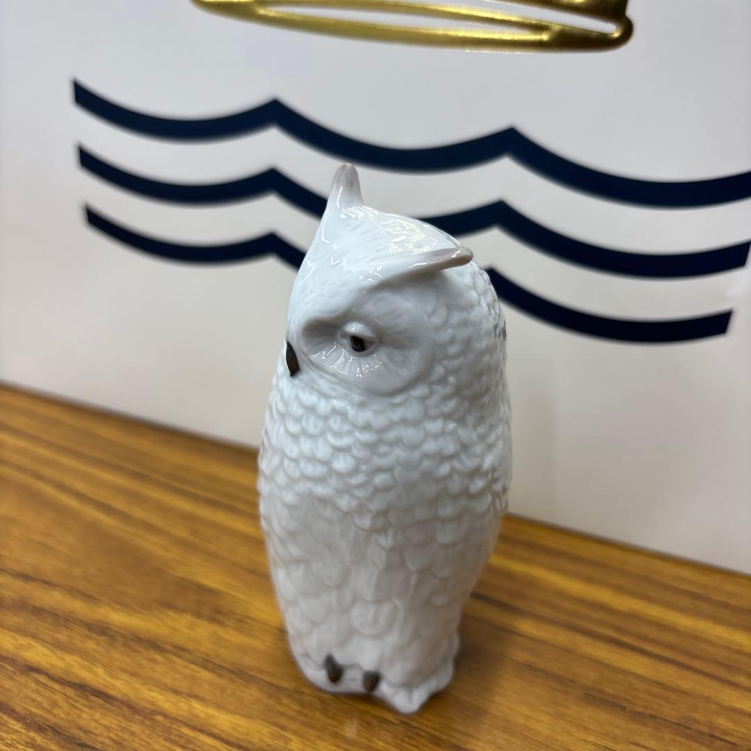 N*O様 【未使用】ロイヤルコペンハーゲン　フクロウ　440