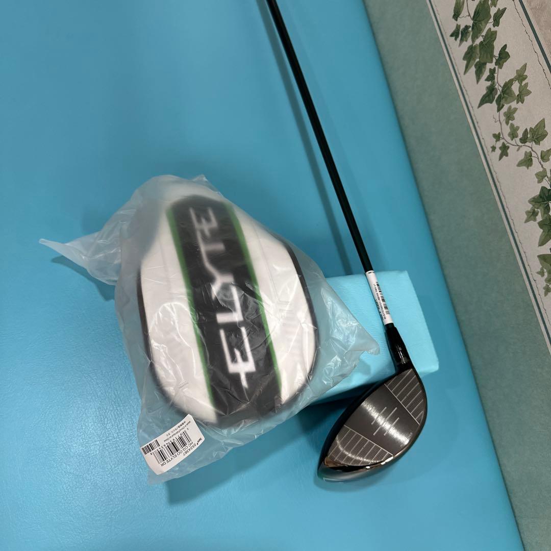 ELYTE ♦︎♦︎♦︎ MAX 10.5度【日本仕様】エリートトリプルダイヤ