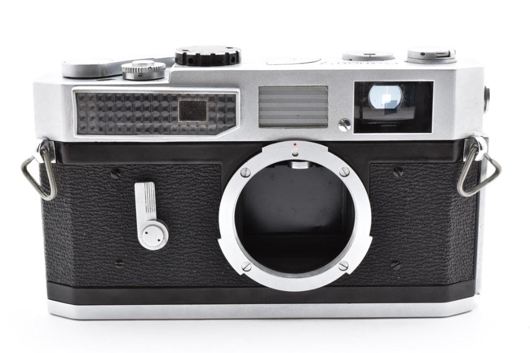 #579★稀少品★canon キャノン model 7 レンジファインダー