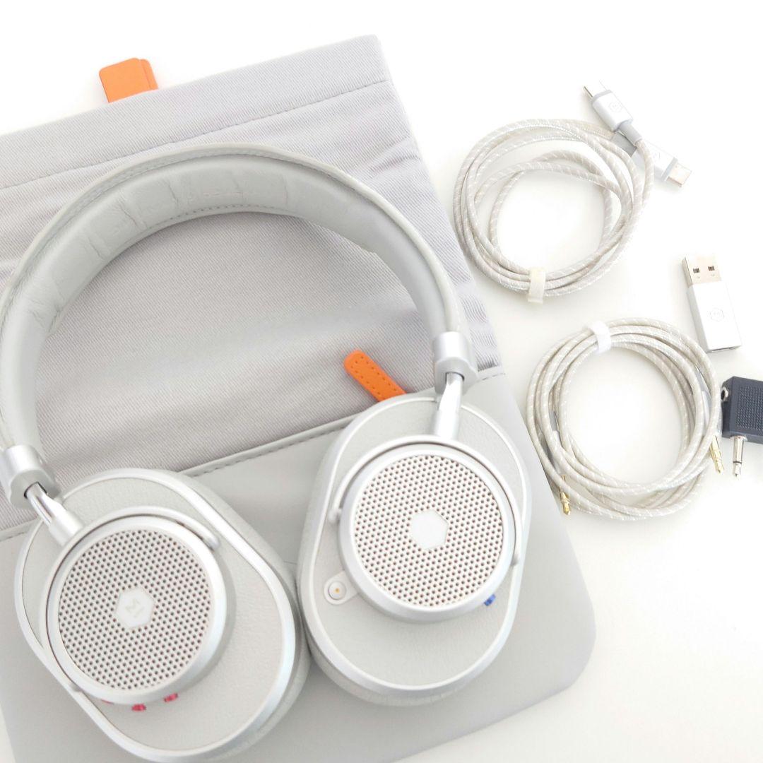 【限定版】Master & Dynamic MW65 Kevin Duraut