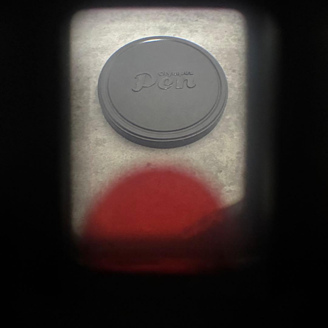 ⭐️美品⭐️ オリンパス OLYMPUS PEN EFフィルムカメラ 動作確認済